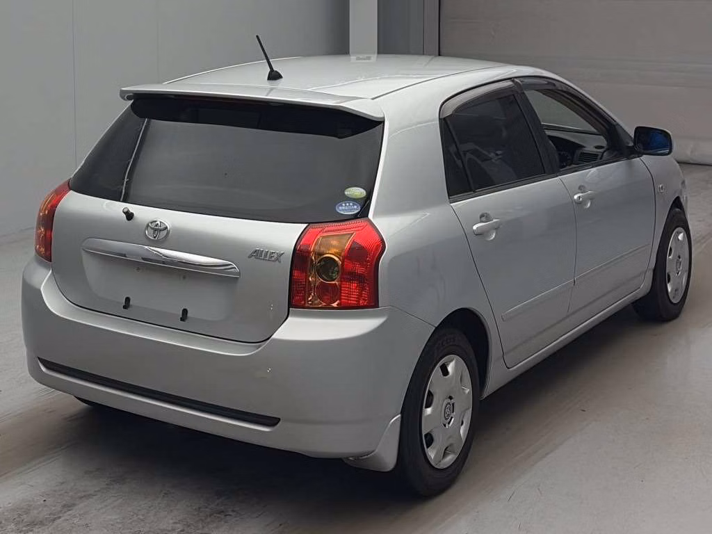 TOYOTA ALLEX