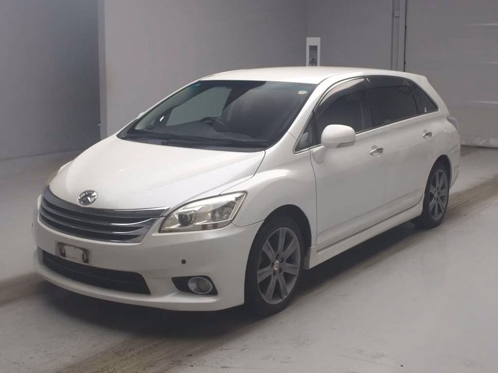 TOYOTA MARK X ZIO