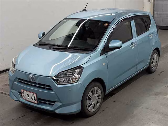 TOYOTA PIXIS EPOCH