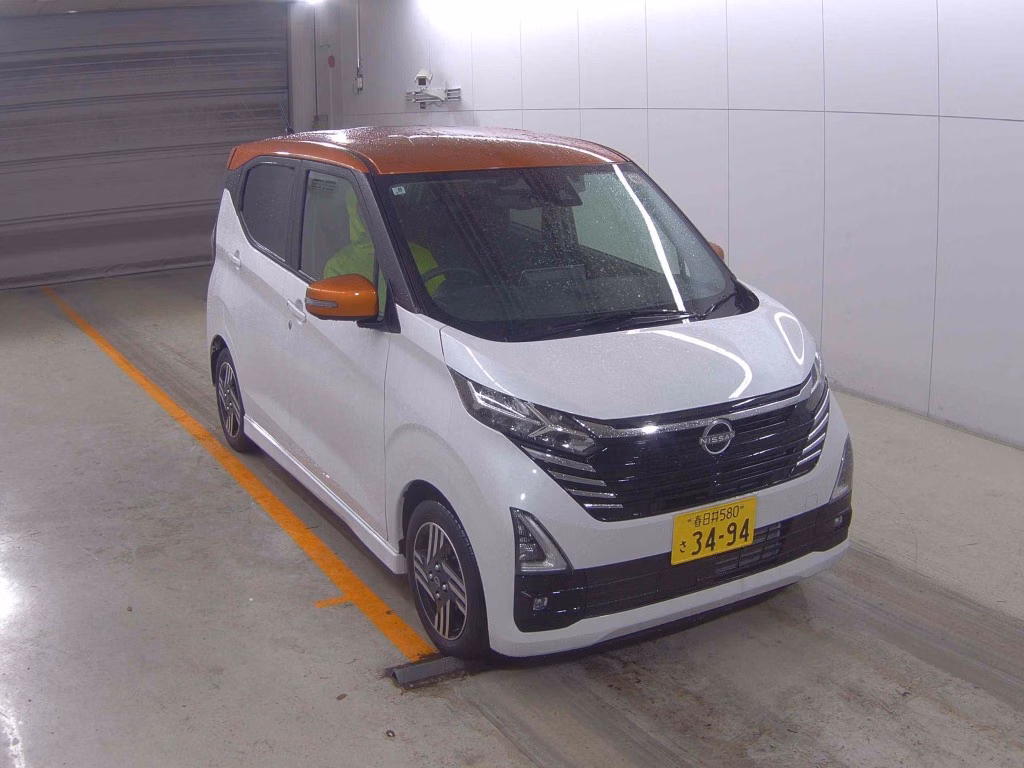 NISSAN DAYZ