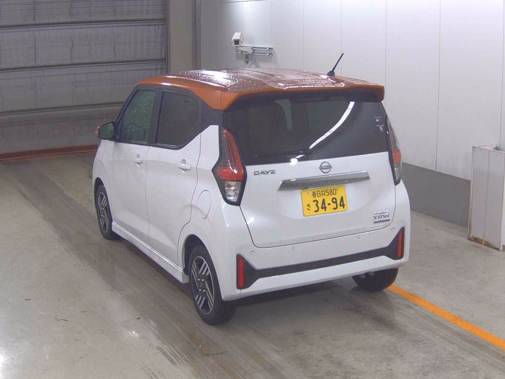 NISSAN DAYZ