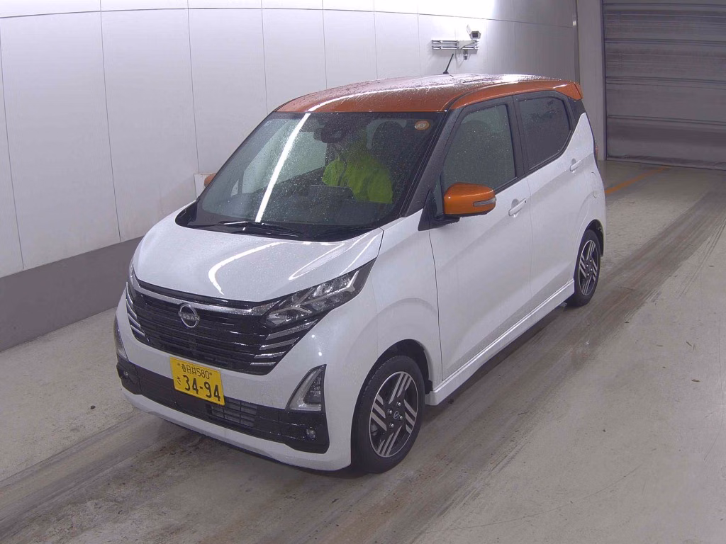 NISSAN DAYZ