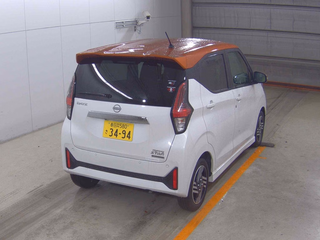 NISSAN DAYZ