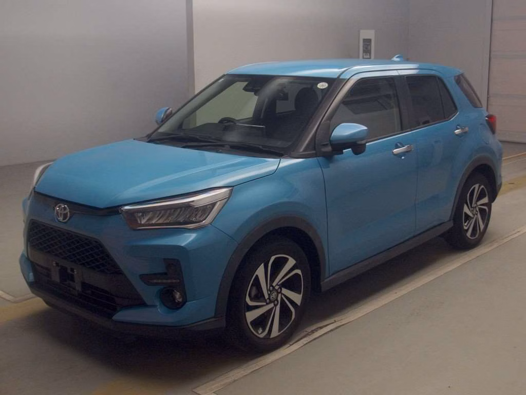 TOYOTA RAIZE