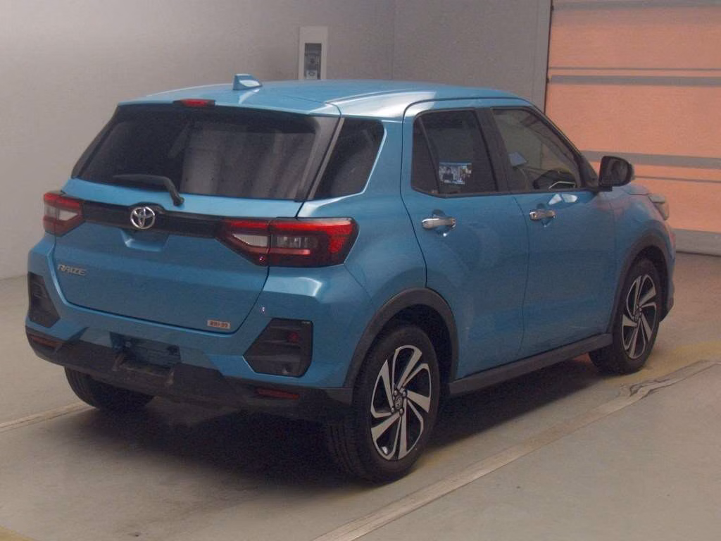 TOYOTA RAIZE