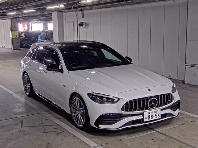 MERCEDES-BENZ C-CLASS