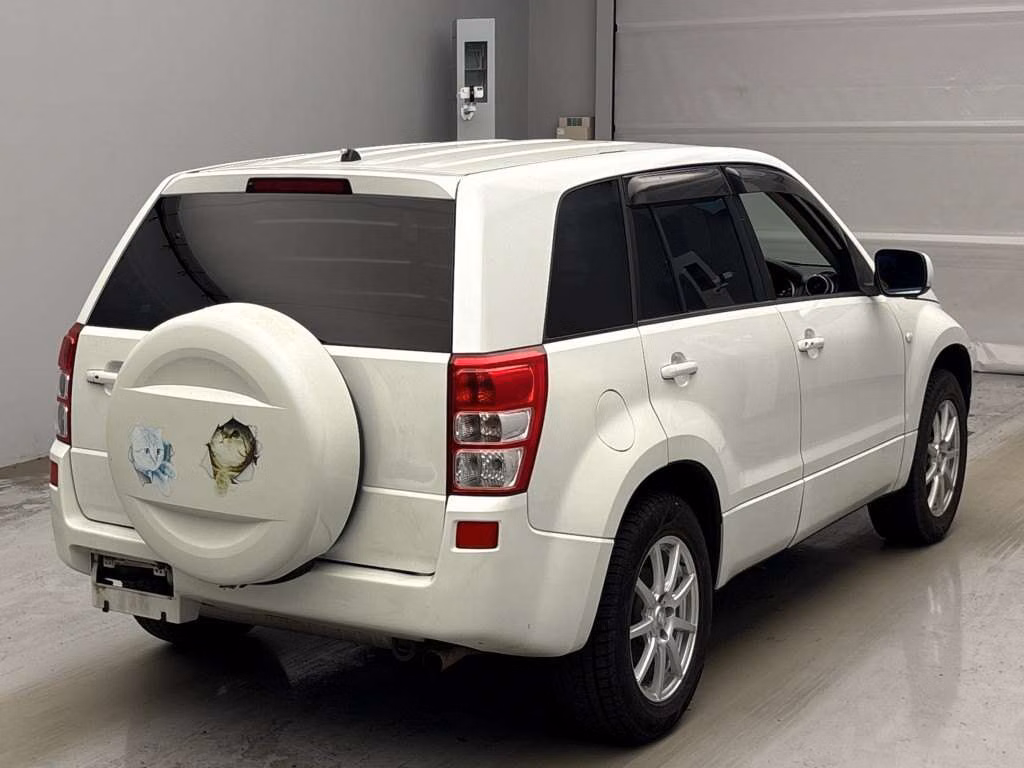 SUZUKI ESCUDO