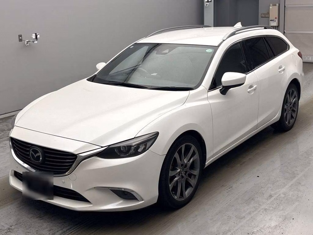 MAZDA ATENZA