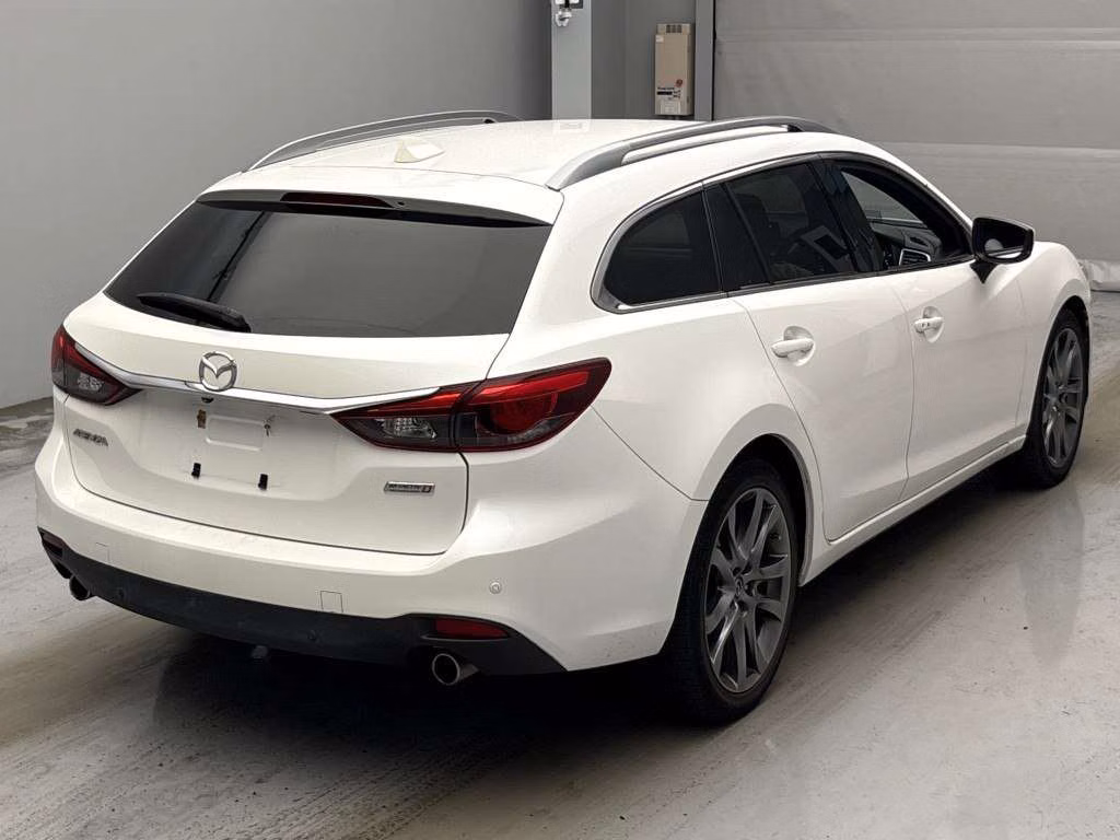 MAZDA ATENZA