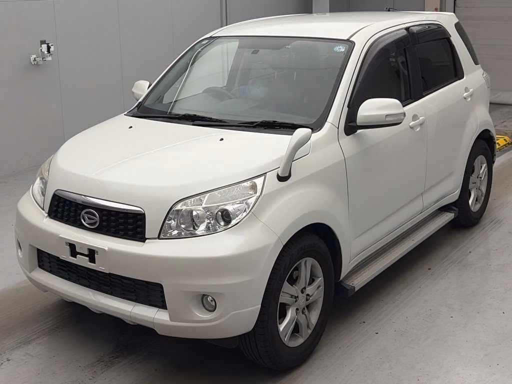 DAIHATSU BE-GO