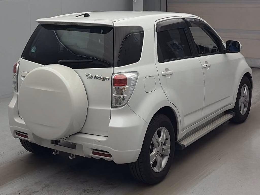 DAIHATSU BE-GO