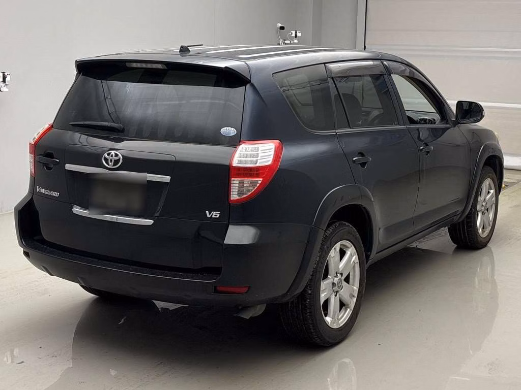 TOYOTA VANGUARD