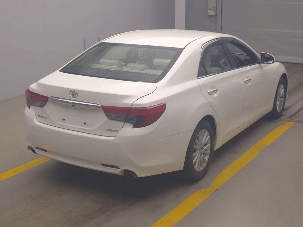 TOYOTA MARK X