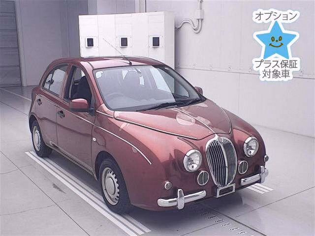 Mitsuoka Viewt