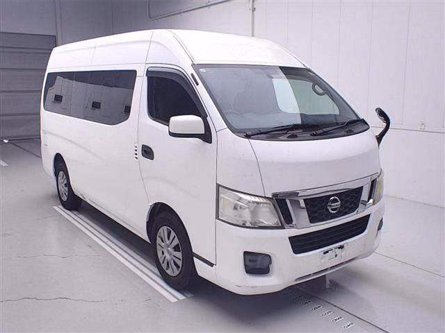 NISSAN NV350 CARAVAN