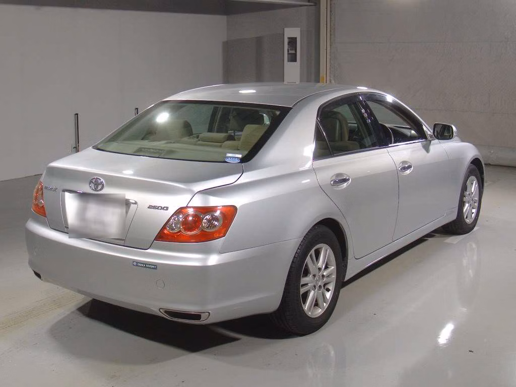 TOYOTA MARK X