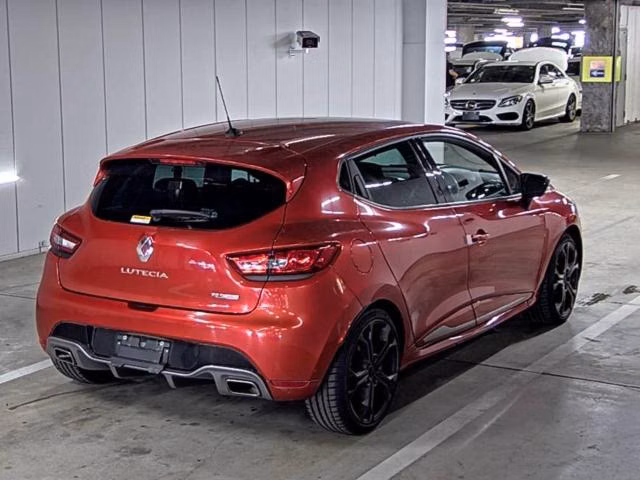 RENAULT LUTECIA