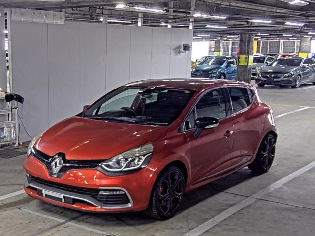 RENAULT LUTECIA