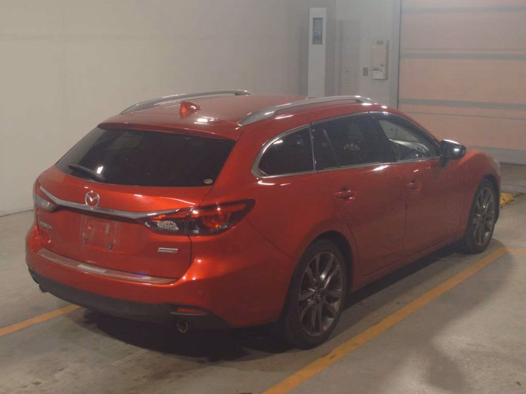 MAZDA ATENZA