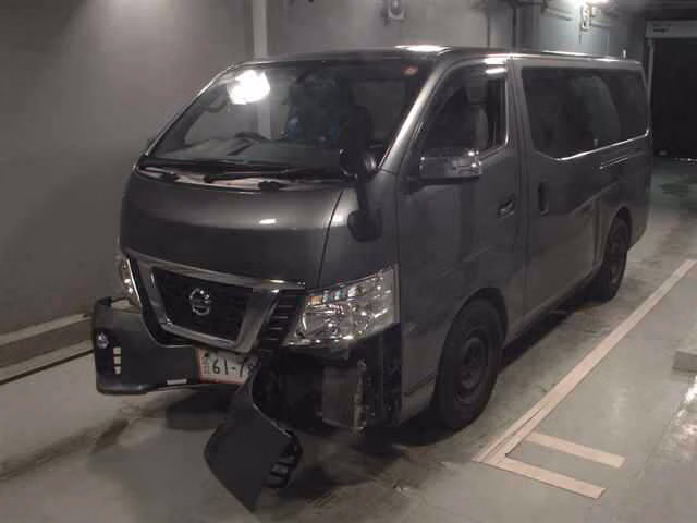 NISSAN NV350 CARAVAN