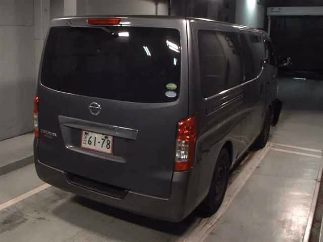 NISSAN NV350 CARAVAN