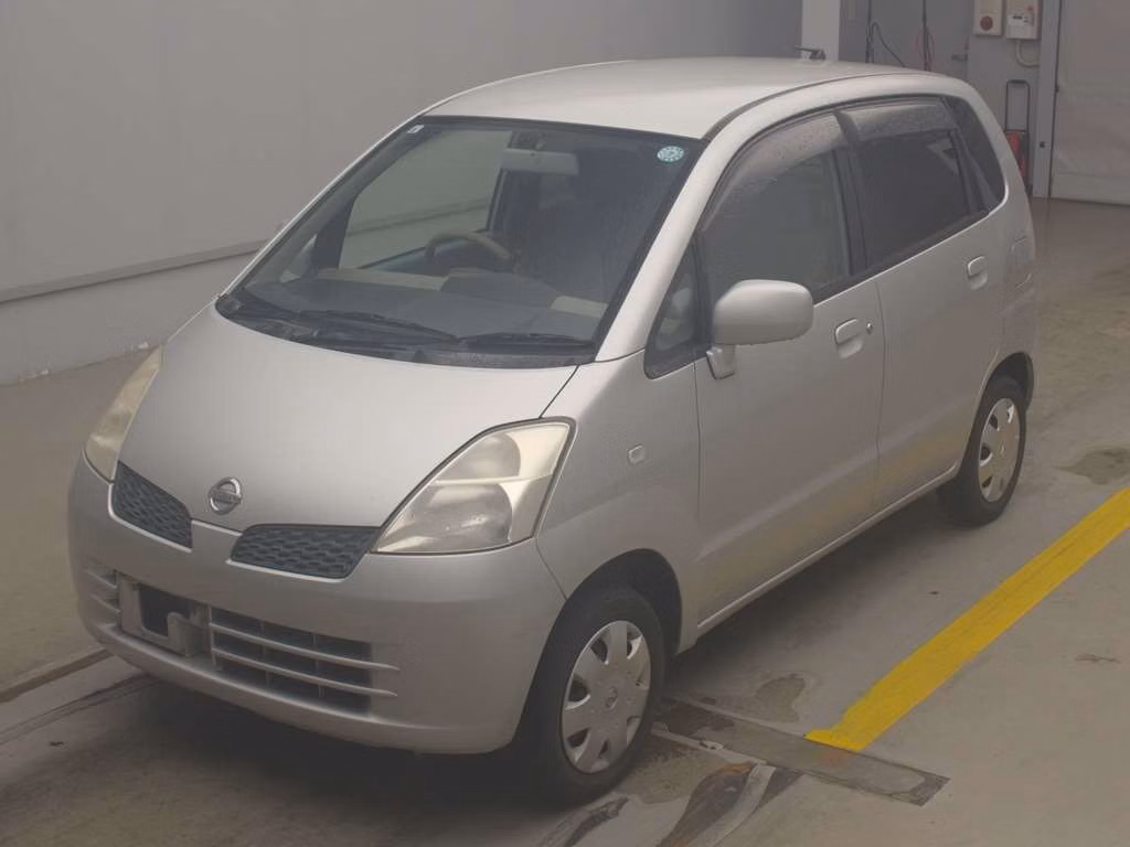 NISSAN MOCO