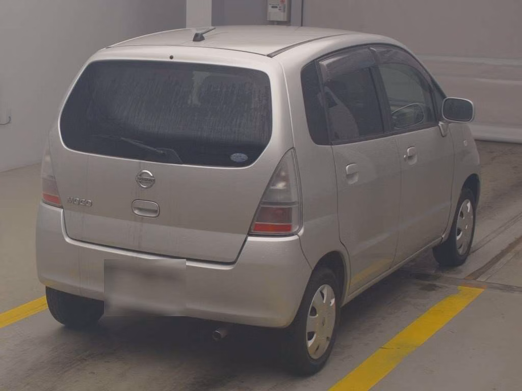 NISSAN MOCO
