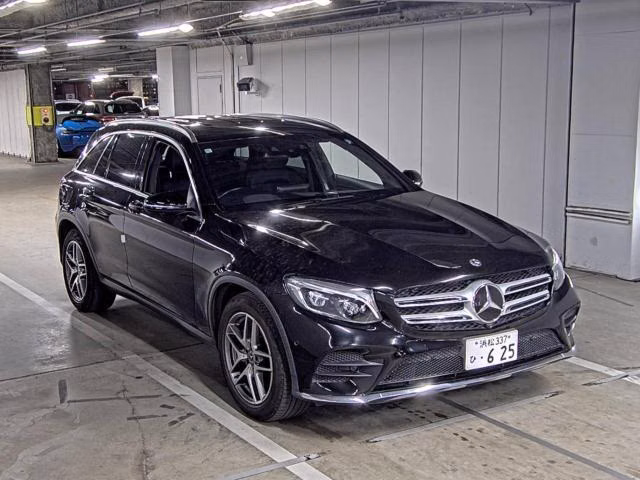MERCEDES-BENZ GLC-CLASS