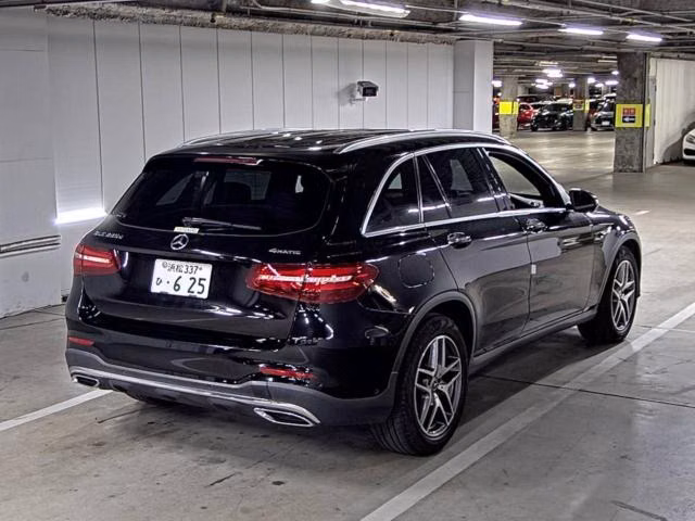 MERCEDES-BENZ GLC-CLASS
