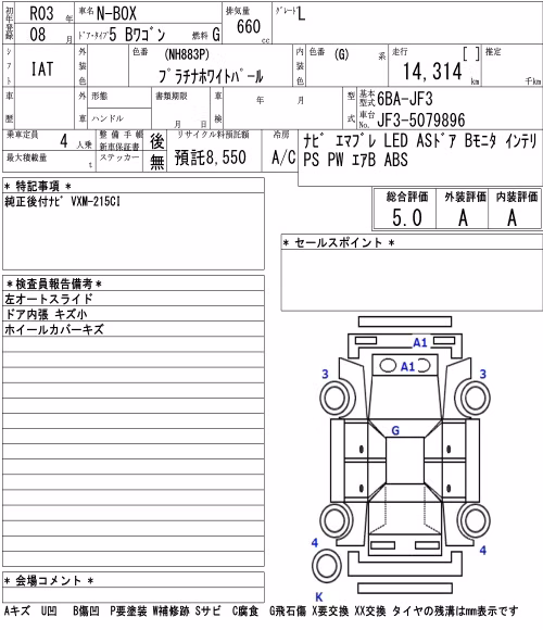 HONDA N-BOX
