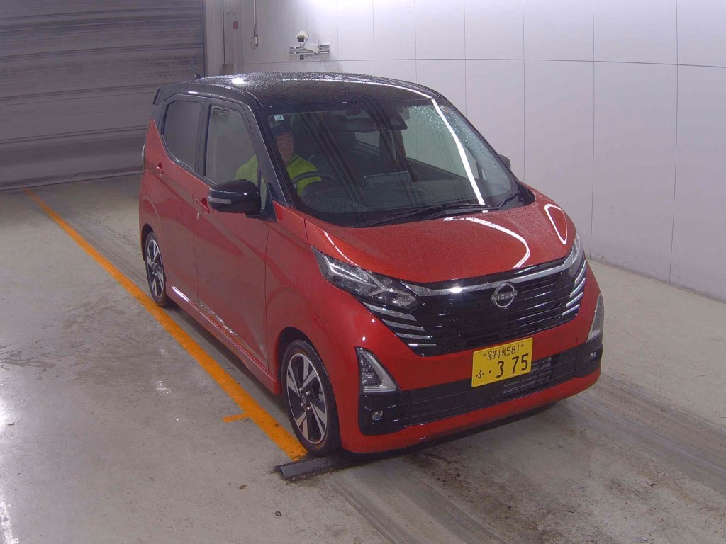 NISSAN DAYZ
