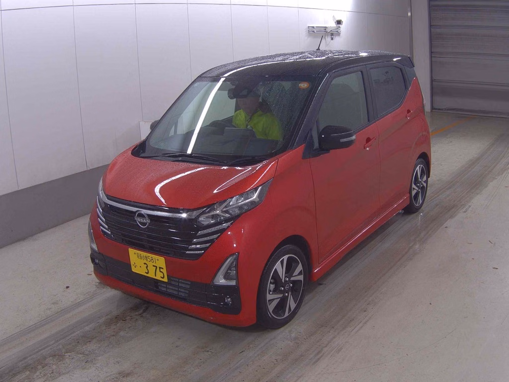 NISSAN DAYZ