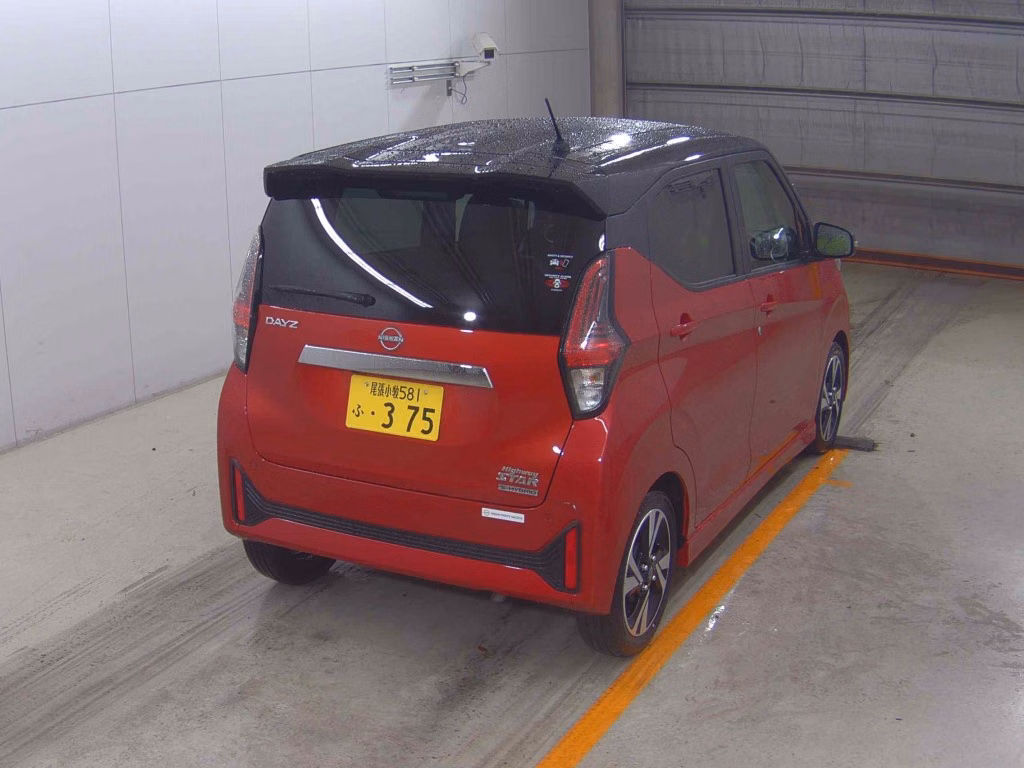 NISSAN DAYZ