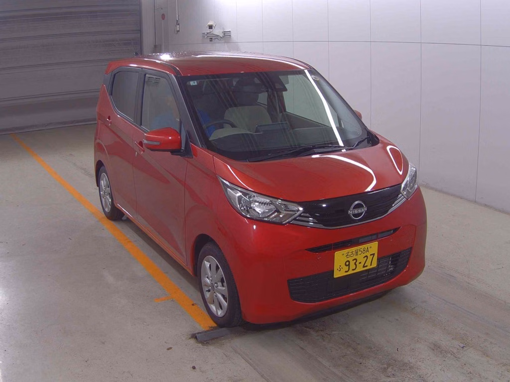 NISSAN DAYZ