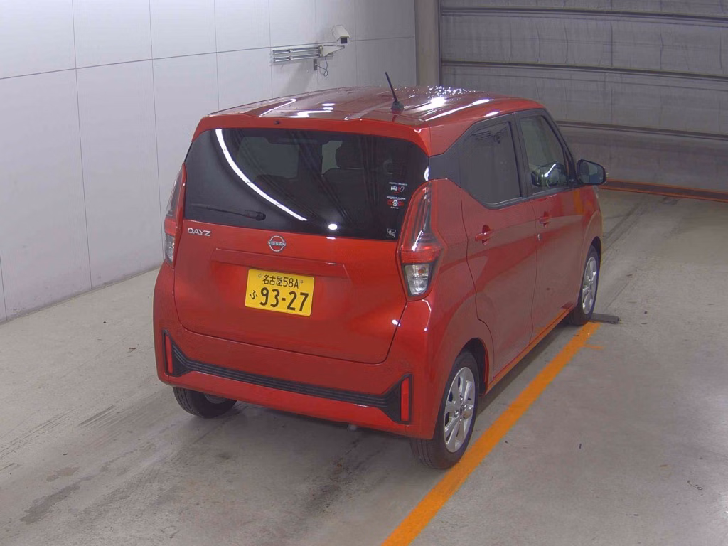 NISSAN DAYZ