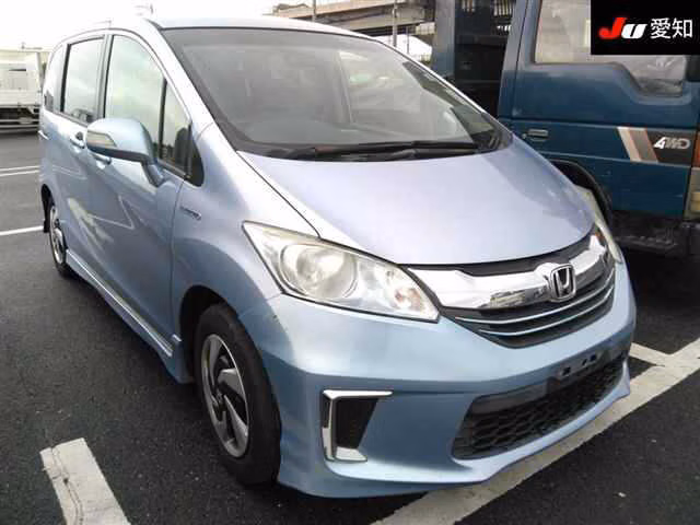 HONDA FREED