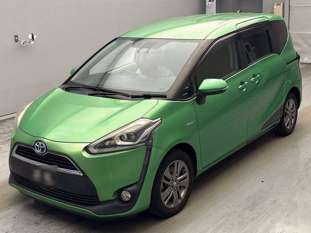 TOYOTA SIENTA