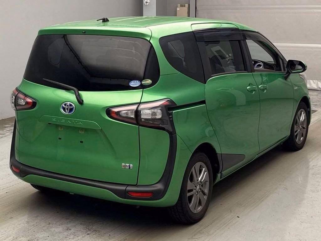 TOYOTA SIENTA