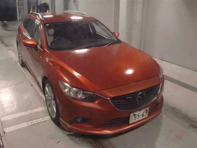 MAZDA ATENZA