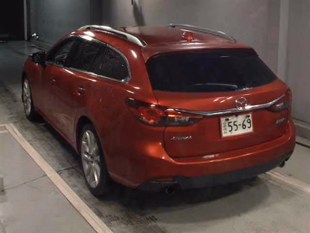 MAZDA ATENZA