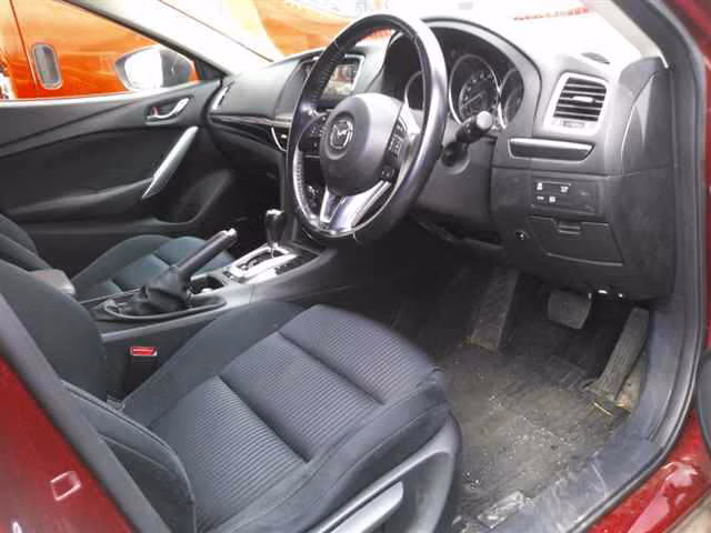 MAZDA ATENZA