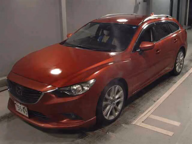 MAZDA ATENZA