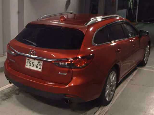MAZDA ATENZA