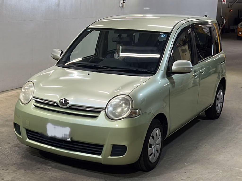 TOYOTA SIENTA
