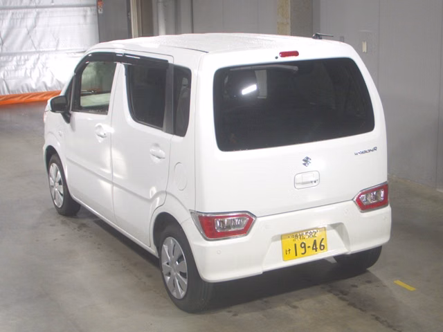 SUZUKI WAGON R