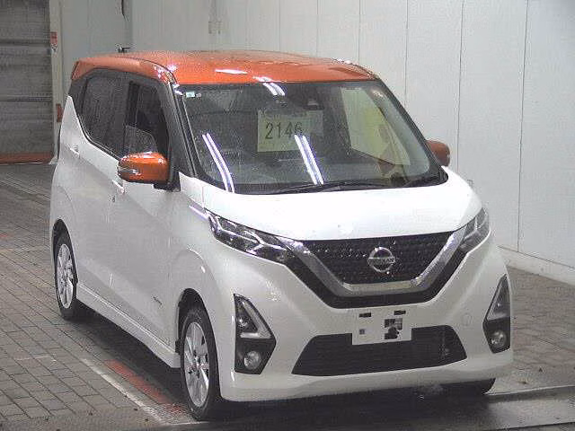 NISSAN DAYZ