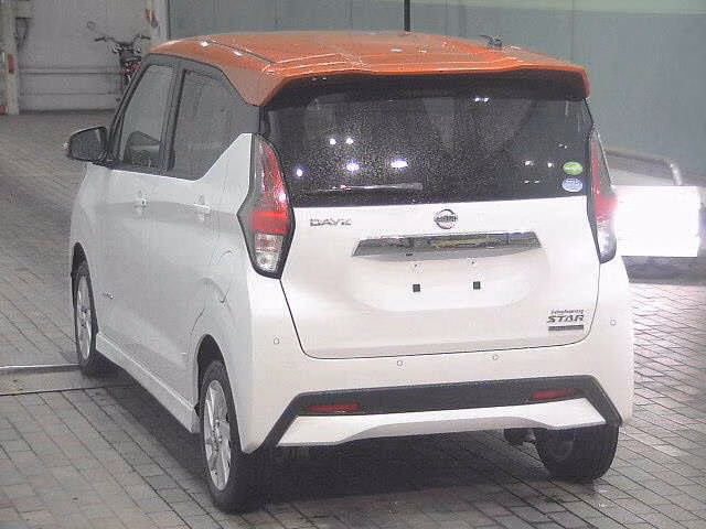 NISSAN DAYZ