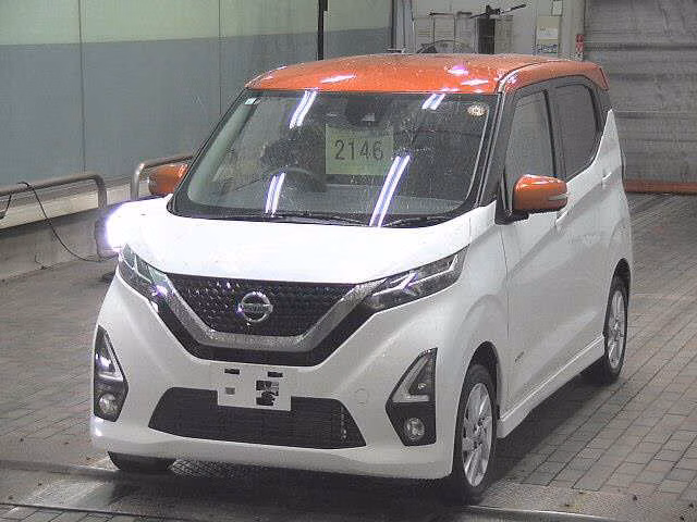 NISSAN DAYZ