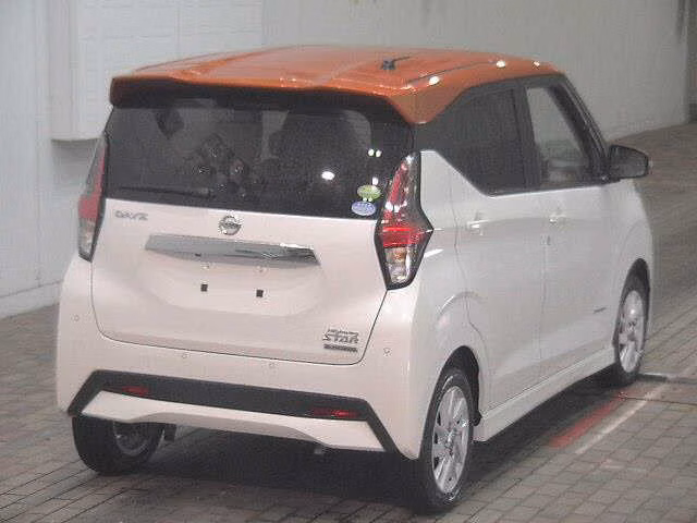 NISSAN DAYZ