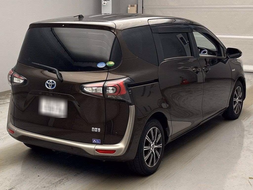 TOYOTA SIENTA